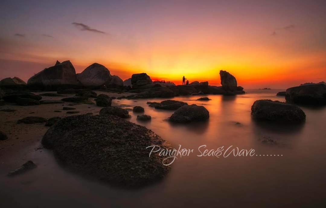 Sea & Wave #1 Coral Bay Apartment Pekan Pangkor Exterior photo