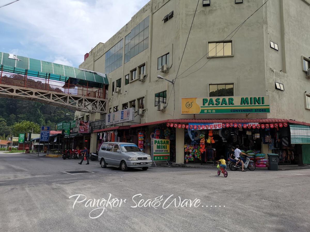 Sea & Wave #1 Coral Bay Apartment Pekan Pangkor Exterior photo