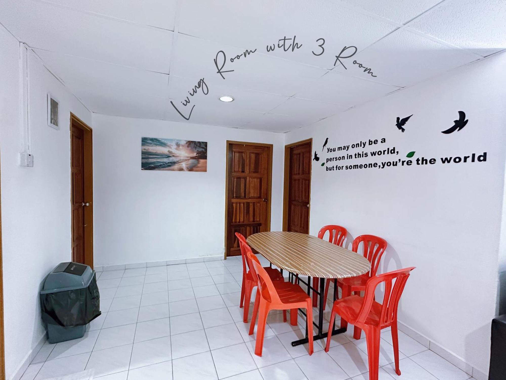 Sea & Wave #1 Coral Bay Apartment Pekan Pangkor Exterior photo