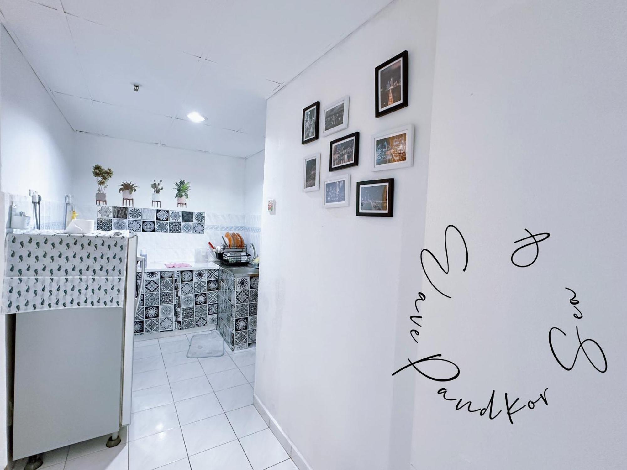 Sea & Wave #1 Coral Bay Apartment Pekan Pangkor Exterior photo