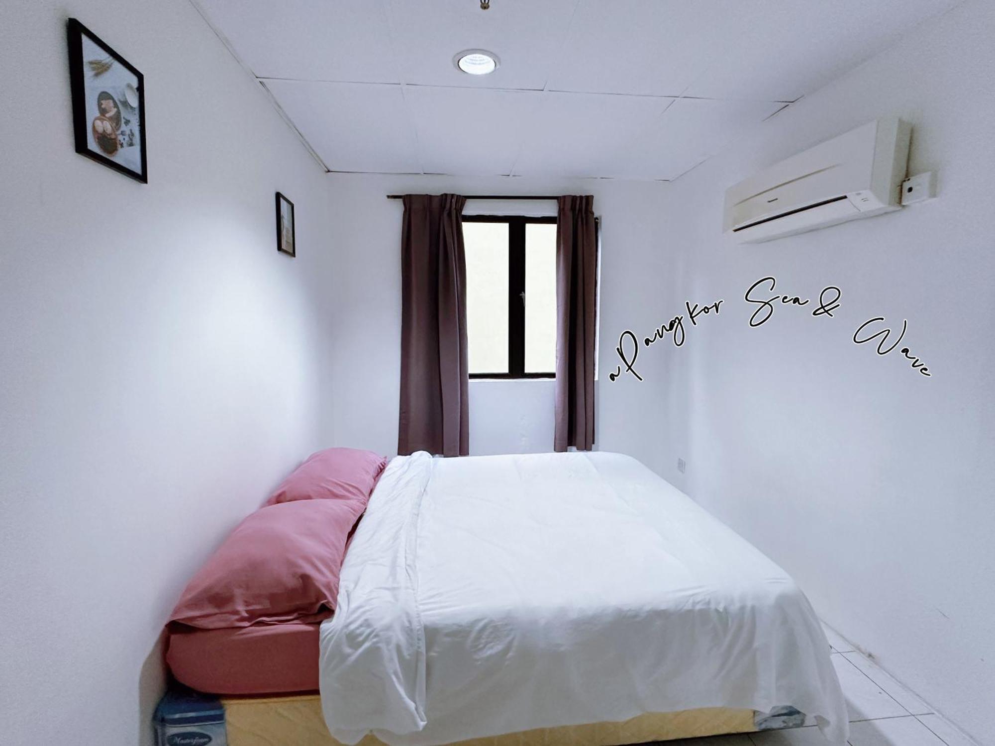 Sea & Wave #1 Coral Bay Apartment Pekan Pangkor Exterior photo